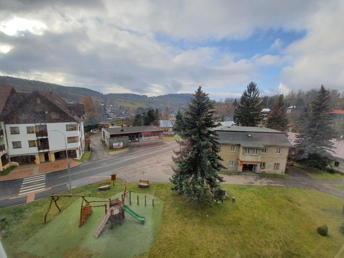 Rokytnice U Vleku Rokytnice nad Jizerou Exterior photo